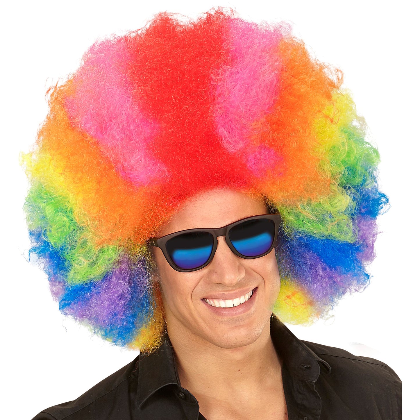 Top quality "AFRO RIESEN PERÜCKE" in Polybag – Ansicht 4