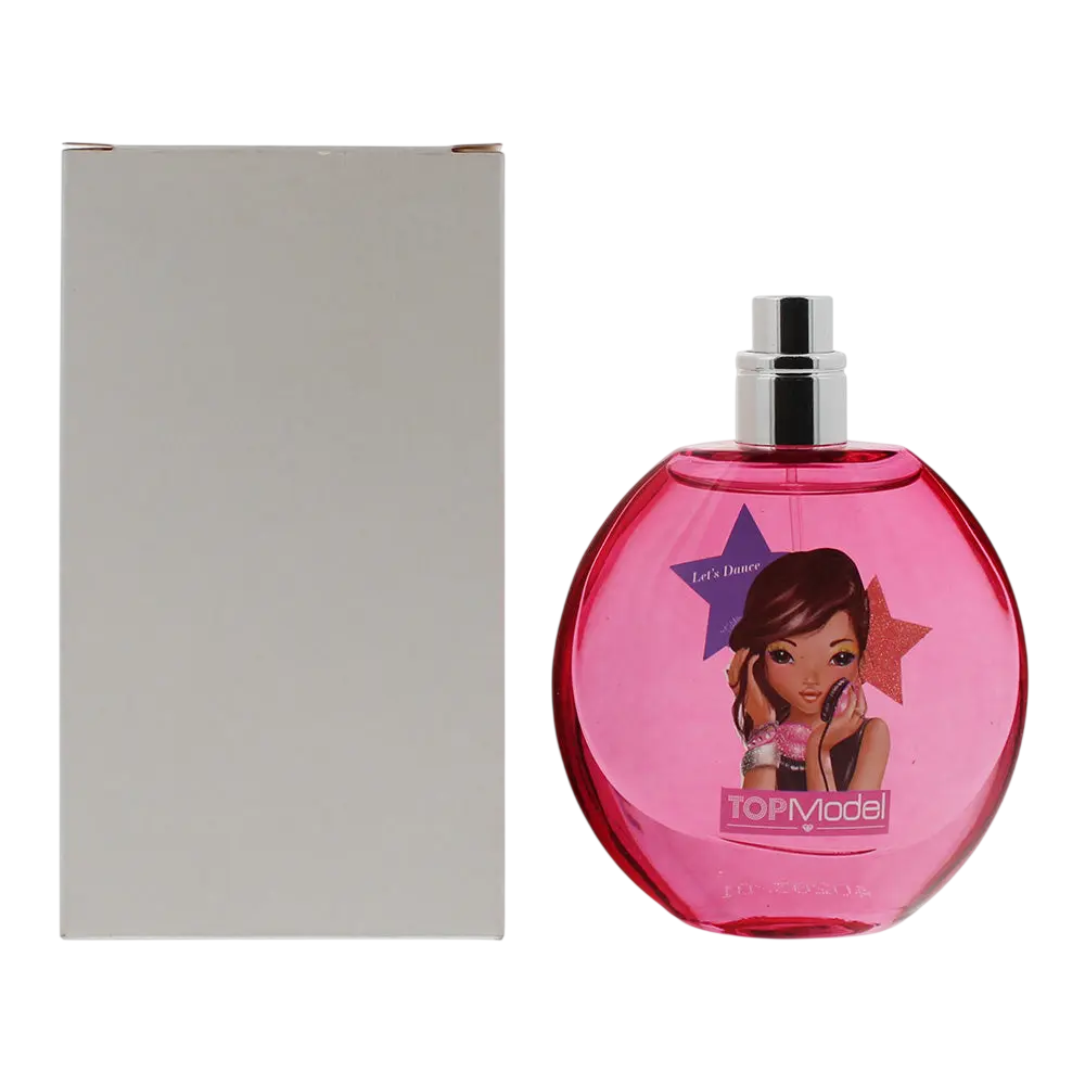 TOPModel TOPModel, Let's Dance, Eau de Toilette, Für Frauen, 50 ml *Tester