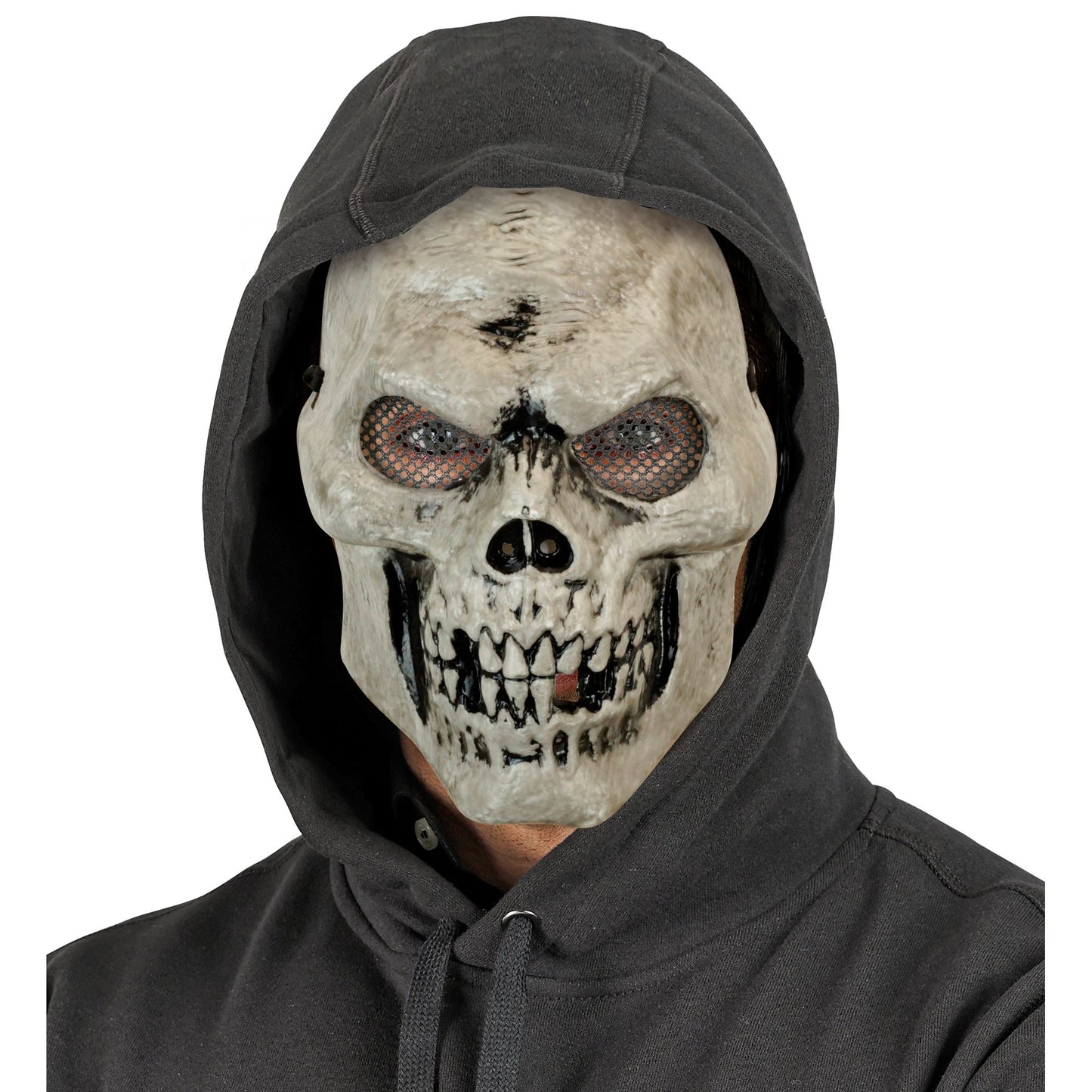 "TOPTENKOPF MASKE AUS HARDPLASTIK" – Ansicht 3