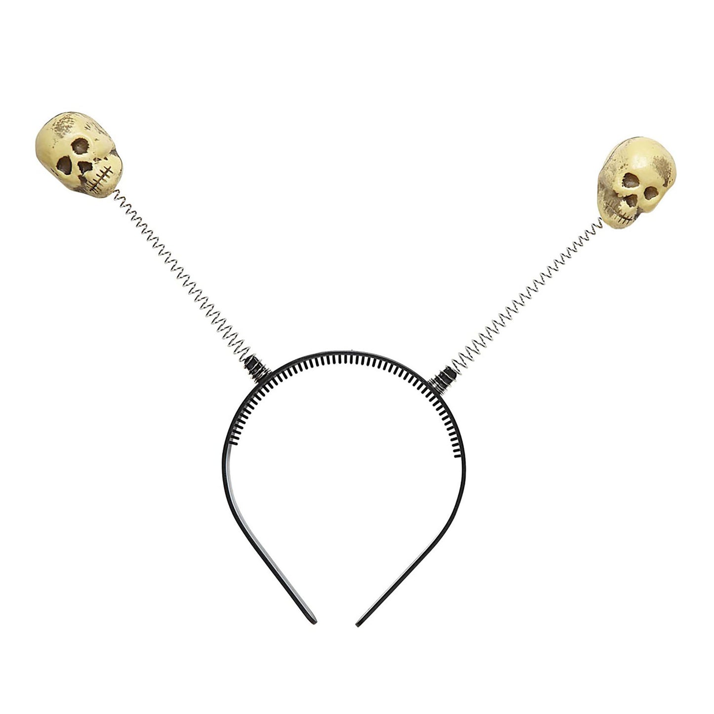 "TOTENKOPF HAARREIF" – Vorderansicht
