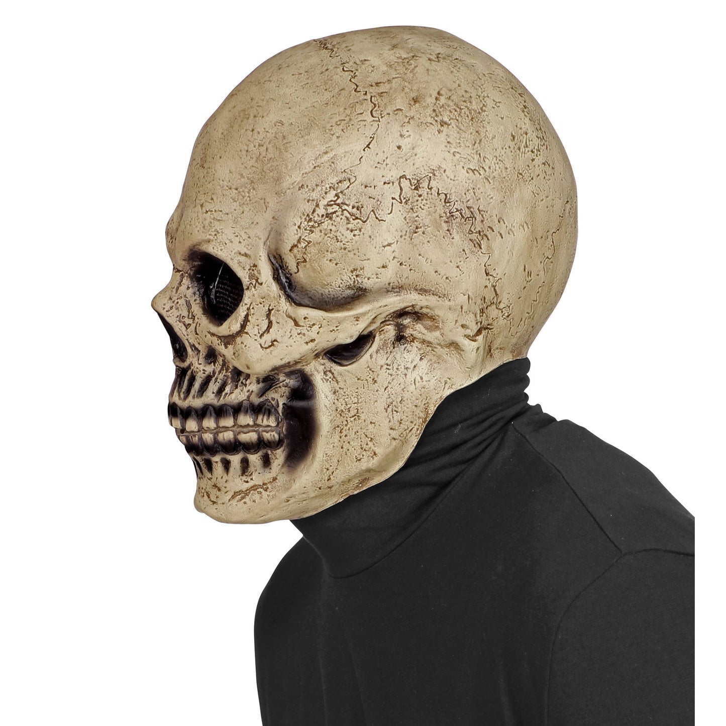 "TOTENKOPF VOLLKOPFMASKE" – Ansicht 3