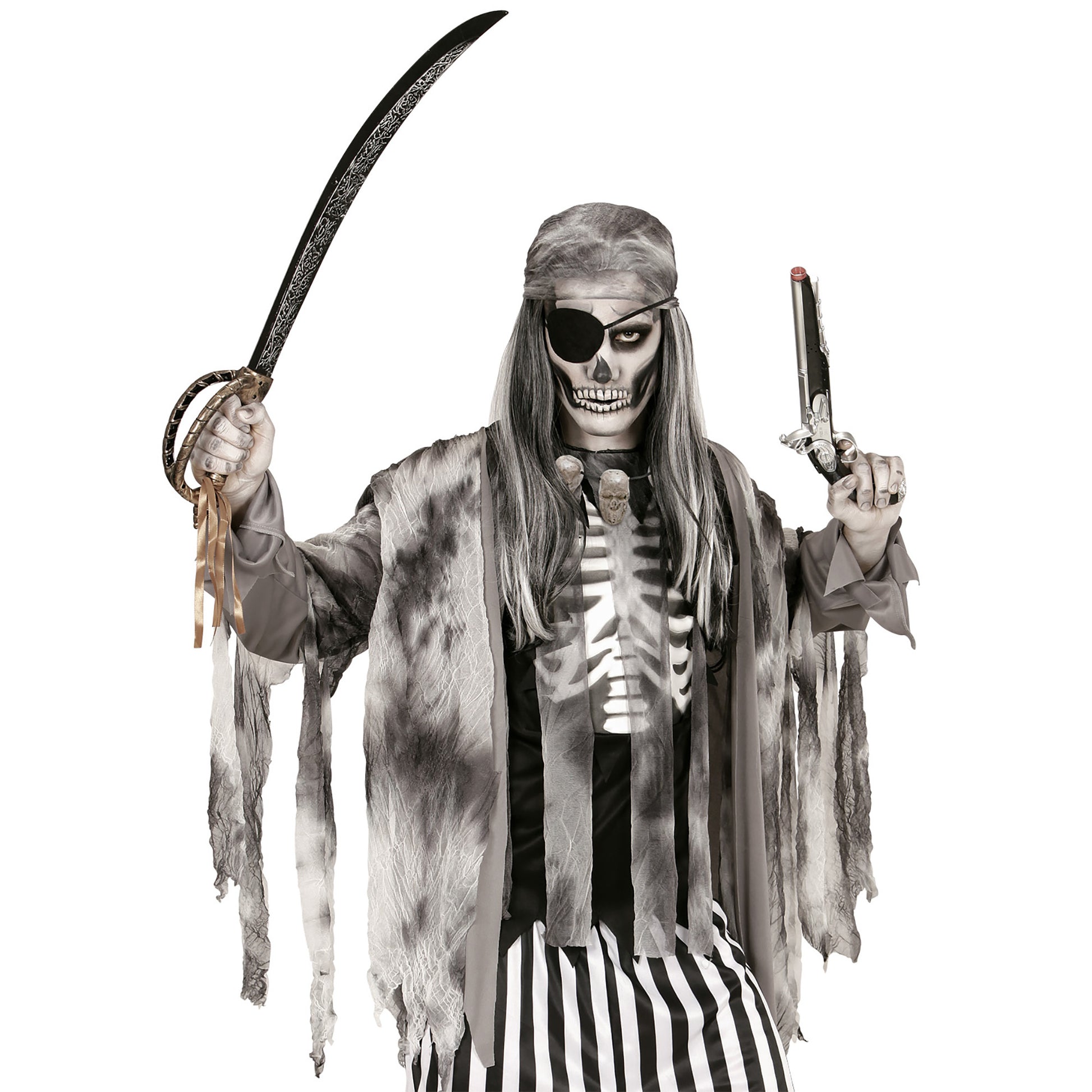 "TOTENKOPFKETTE" – Ansicht 4