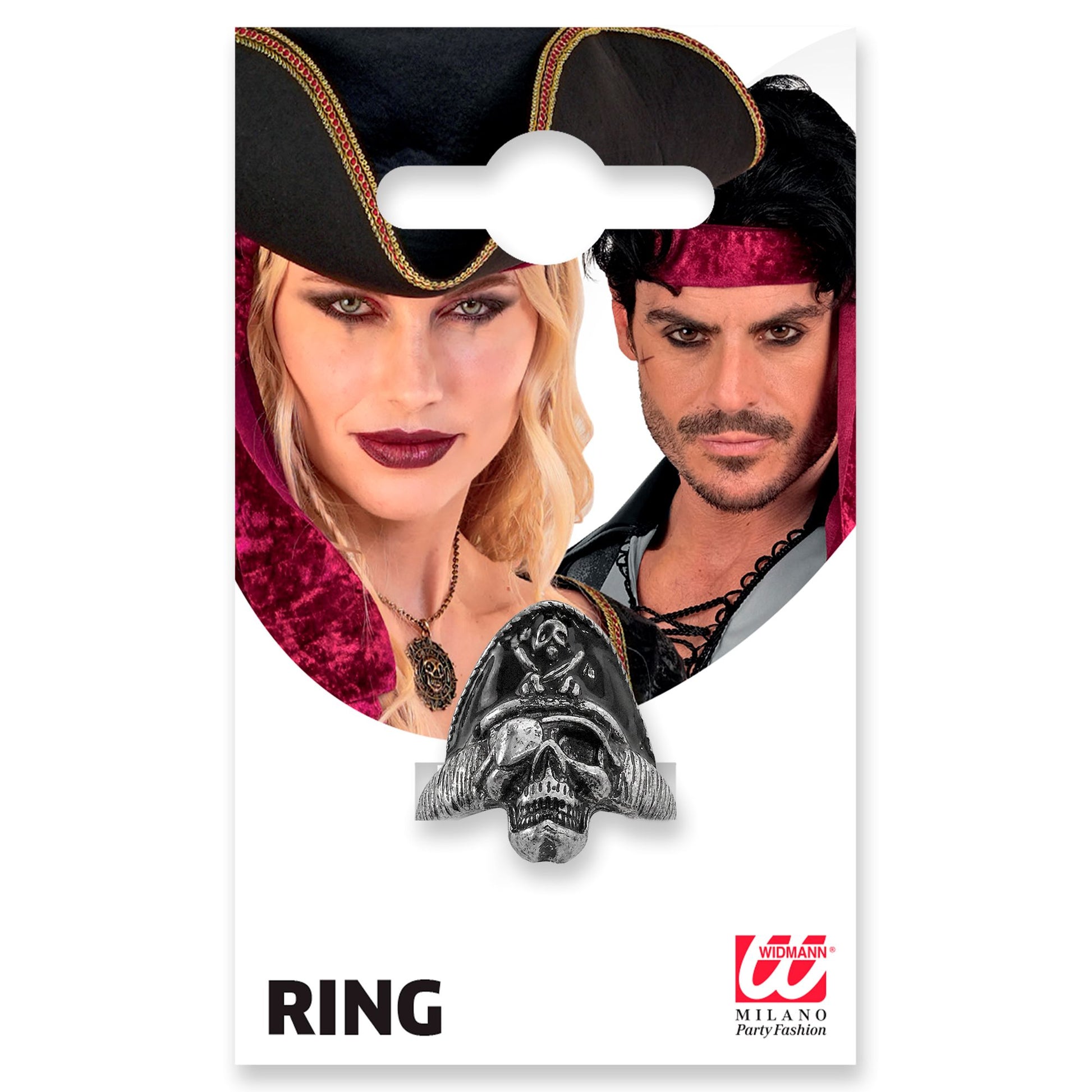 "TOTENKOPFRING PIRAT" – Ansicht 3