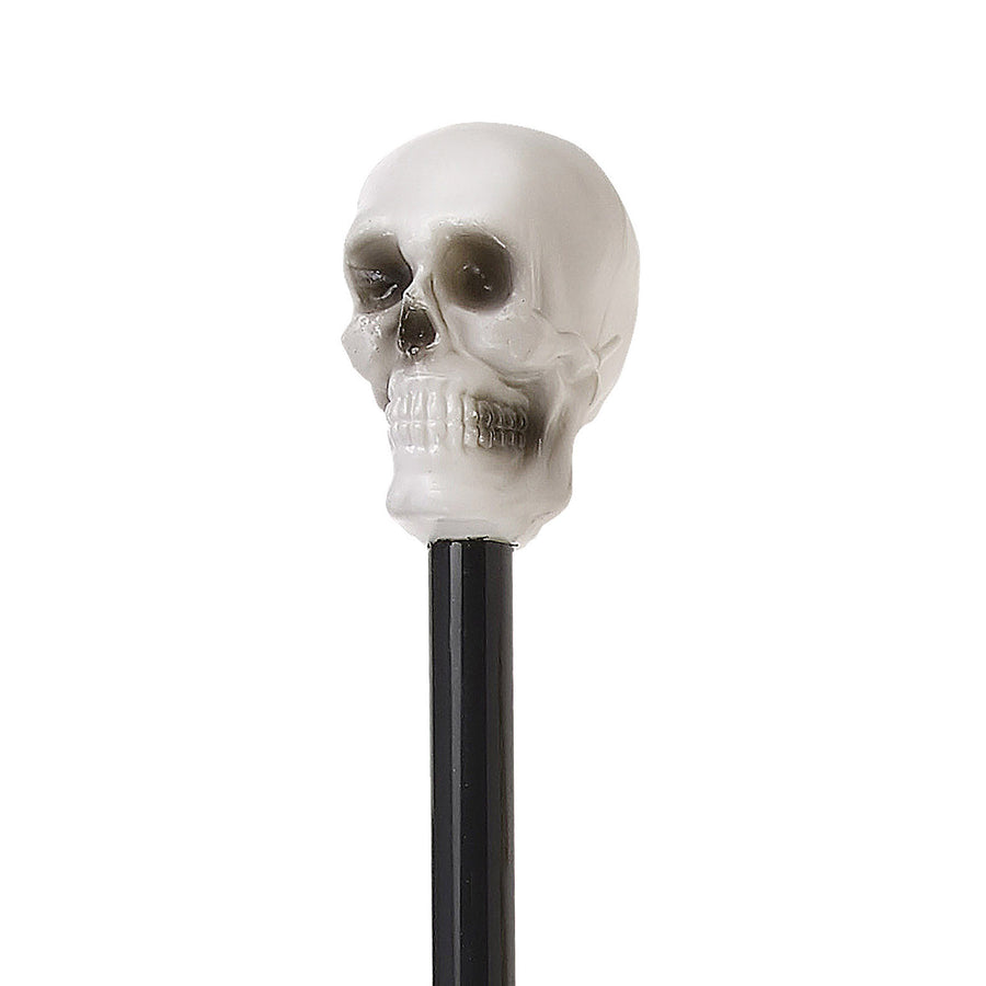 "TOTENKOPFSTOCK" 80 cm – Detailansicht