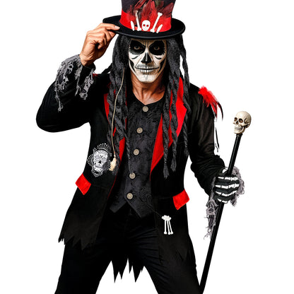 "TOTENKOPFSTOCK" 80 cm – Ansicht 5
