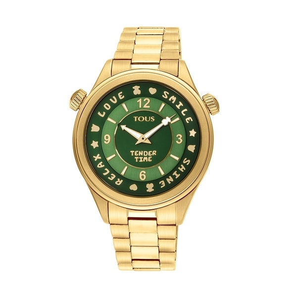 TOUS 200350620 Armbanduhr