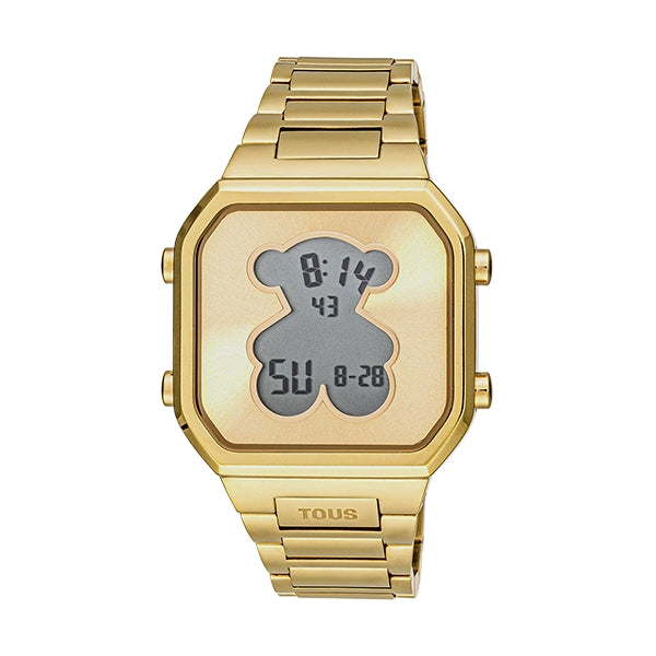 TOUS 3000134300 Multifunction - Armbanduhr 36 mm ansicht-3