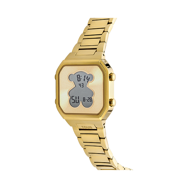 TOUS 3000134300 Multifunction - Armbanduhr 36 mm