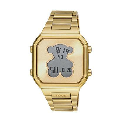 TOUS 3000134300 Multifunction Armbanduhr 36 mm