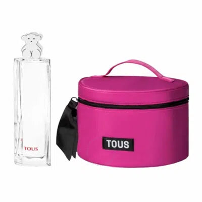TOUS Set Tous Edt 90 ml Neceser Parfüm