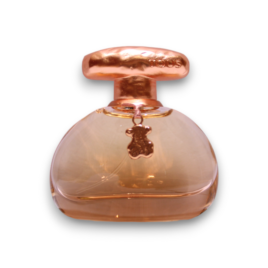 Tous Sensual Touch Eau de Toilette für Frauen 50 ml
