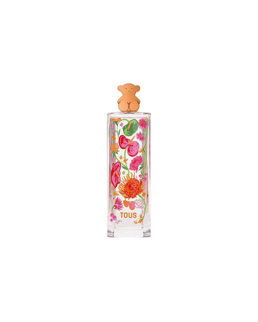 Tous Sorbet Garden Eau de Toilette für Frauen 90 ml