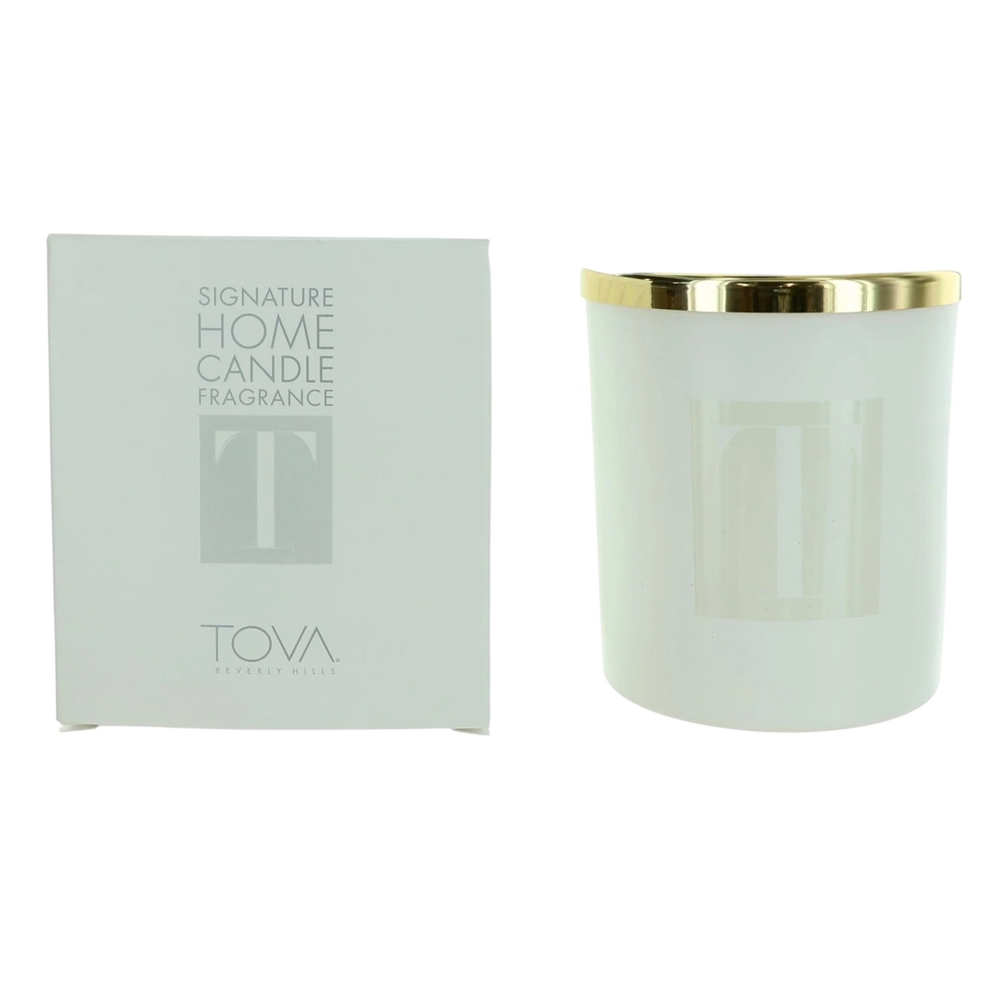 Tova Beverly Hills Tova Beverly Hills, Signature, Duftkerze, 226 g Regular