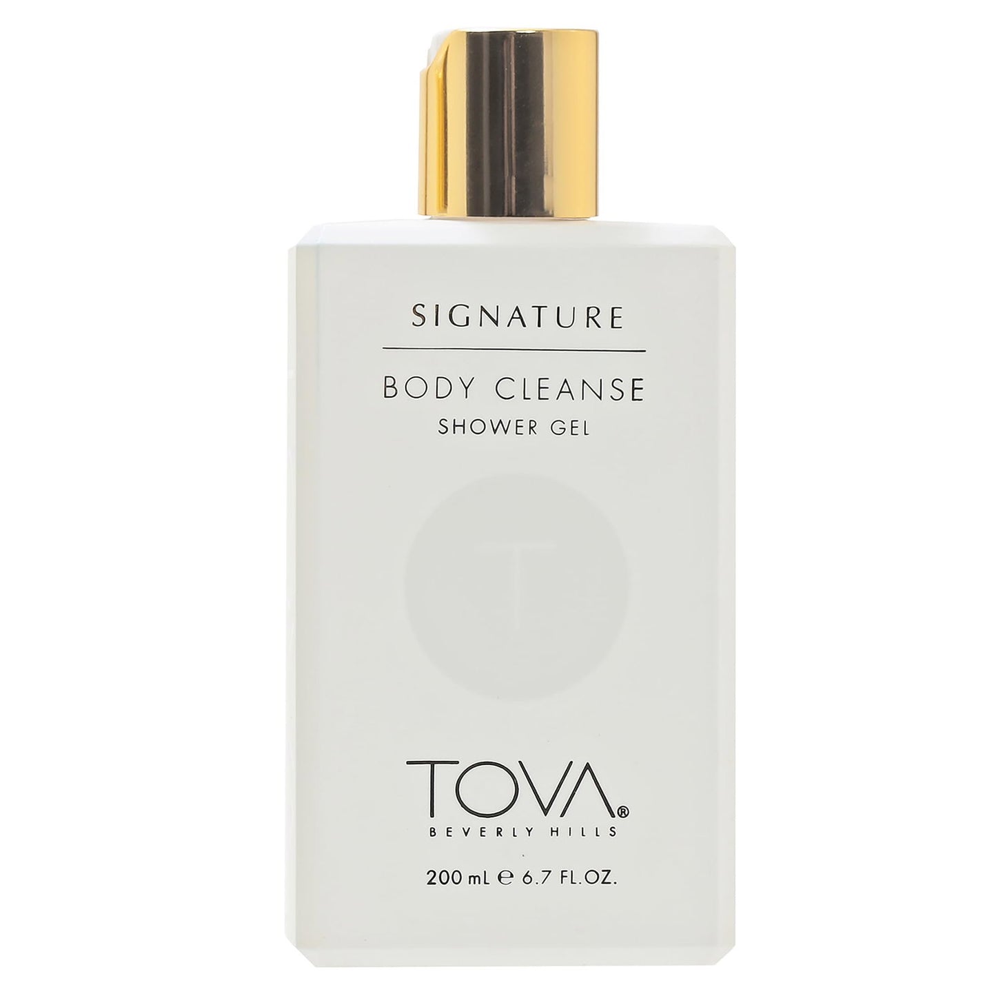 Tova Beverly Hills Tova Beverly Hills, Signature, Reinigung, Duschgel, Der ganze Körper, Alle Hauttypen, 200 ml Regular