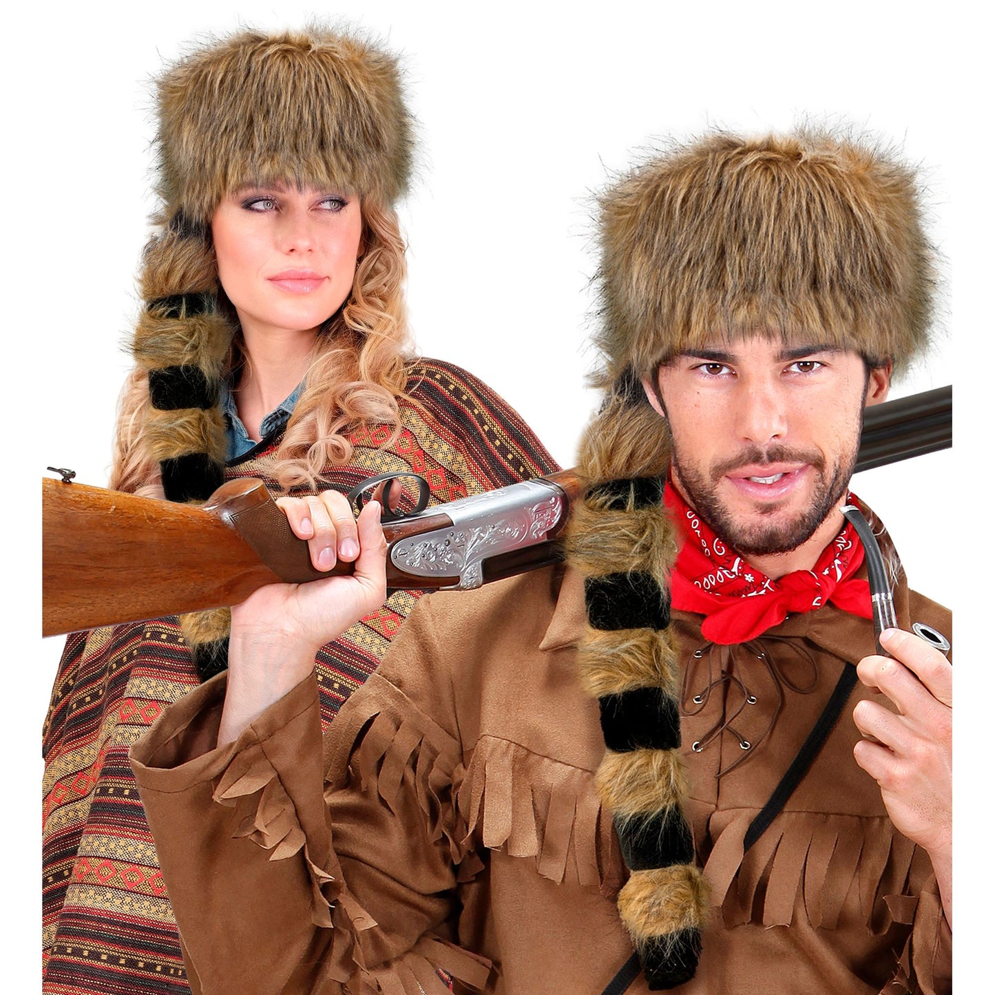 "TRAPPER MÜTZE" – Ansicht 3