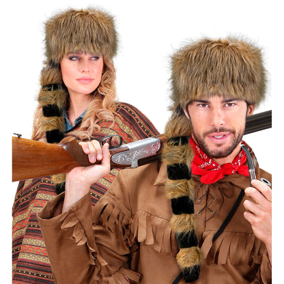 "TRAPPER MÜTZE" – Ansicht 3