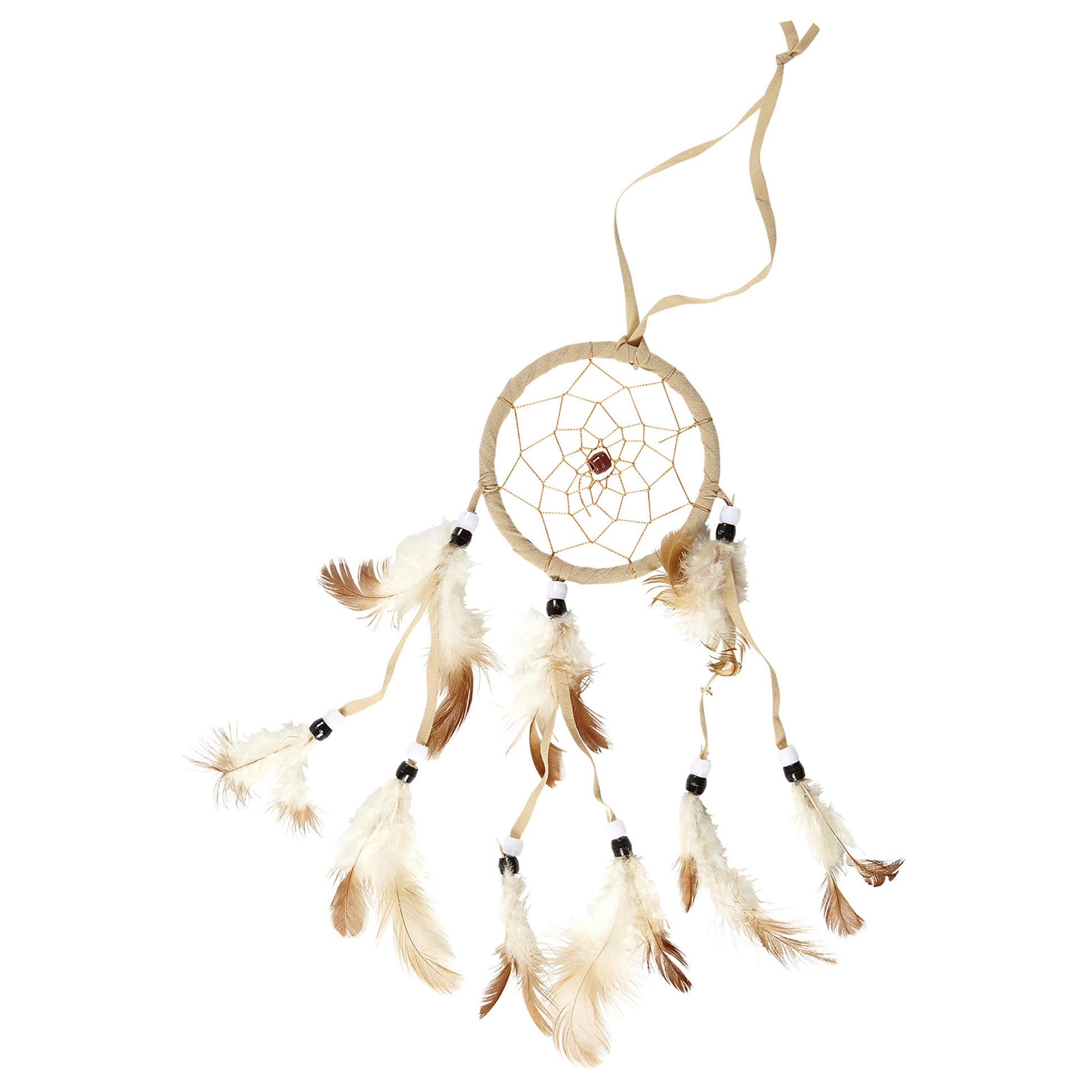 "TRAUMFÄNGER INDIANERSTYLE" – Vorderansicht