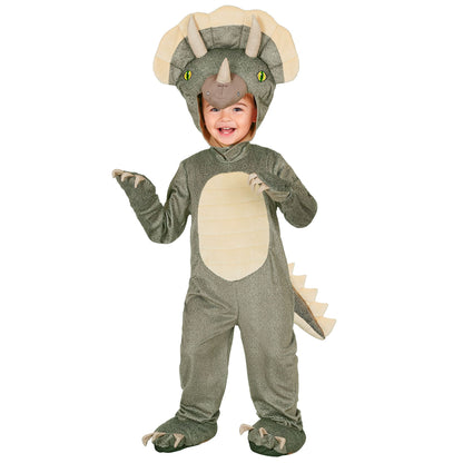 "TRICERATOPS" (Overall, Kapuze mit Kopf) – Ansicht 3