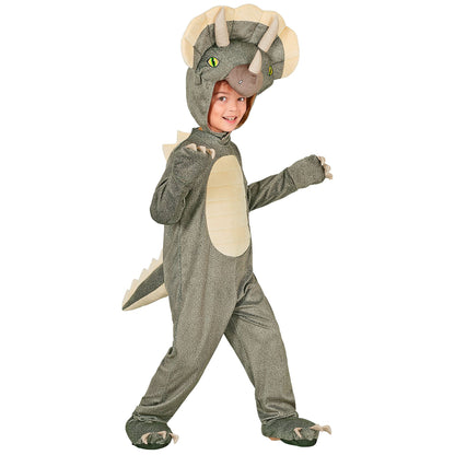 "TRICERATOPS" (Overall, Kapuze mit Kopf) – Ansicht 4