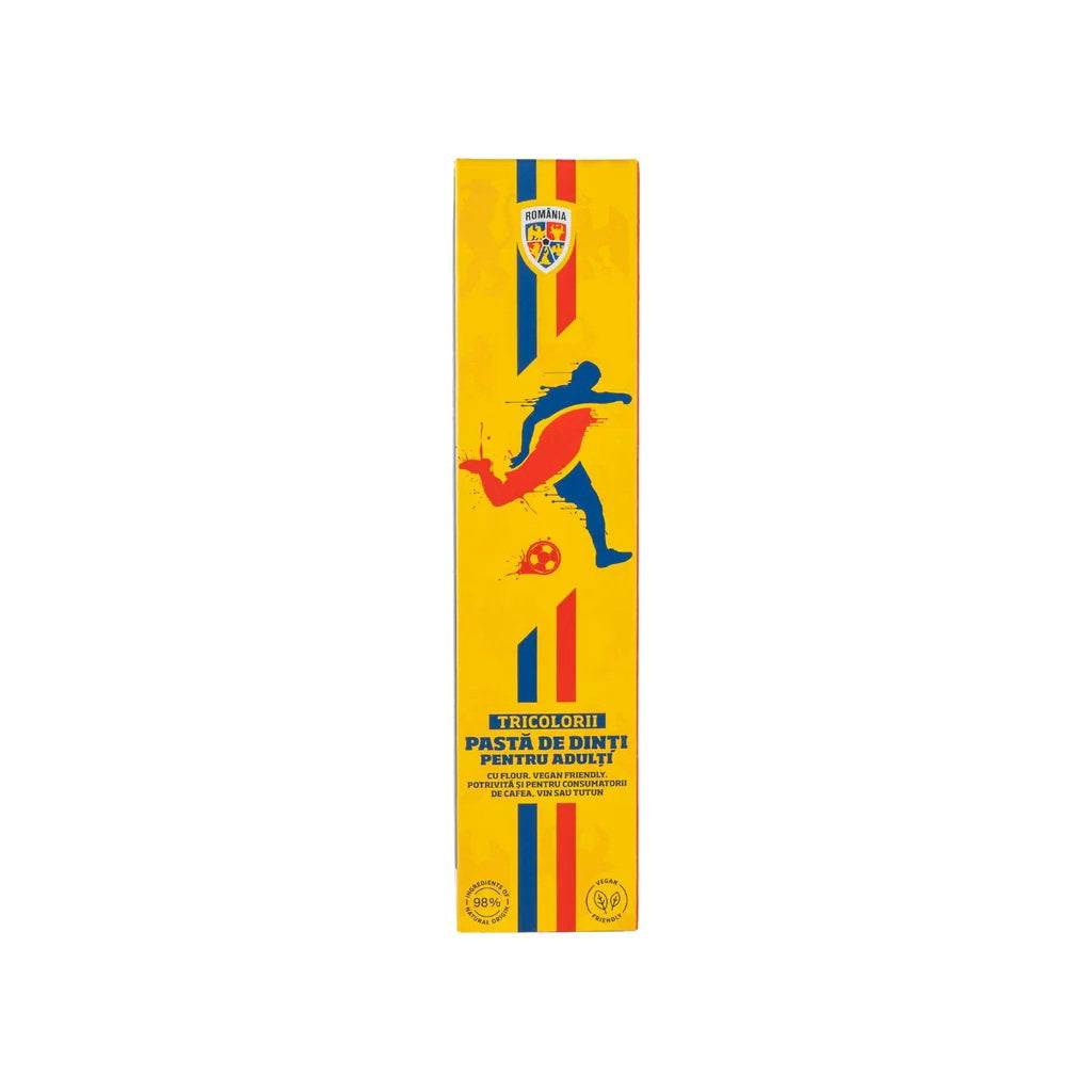 Tricolorii, Tricolorii, Stain Protection, Zahnpasta, 100 ml