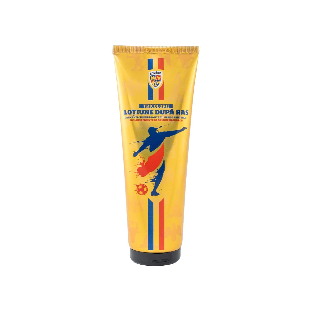Tricolorii After-Shave-Lotion mit Harnstoff und seidigem Finish, 125 ml