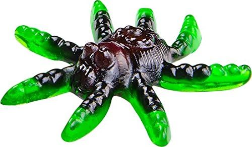 Trolli Tarantula 1kg Schaumzucker grosse Glibber-Spinne – Detailansicht