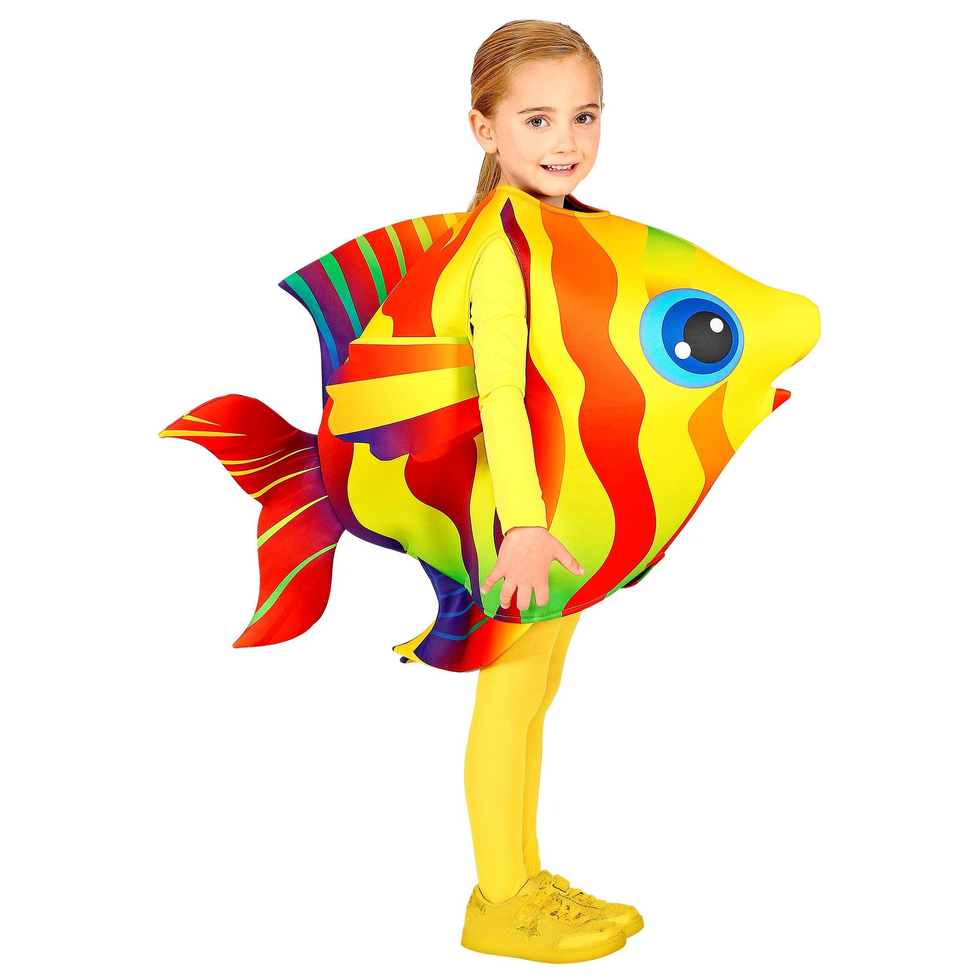 "TROPENFISCH" (Kostüm) – Vorderansicht
