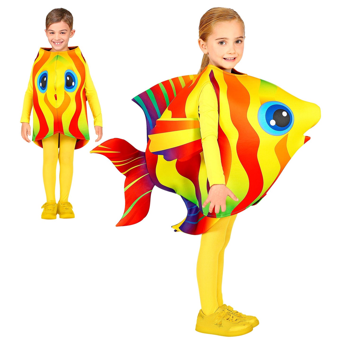 "TROPENFISCH" (Kostüm) – Ansicht 4