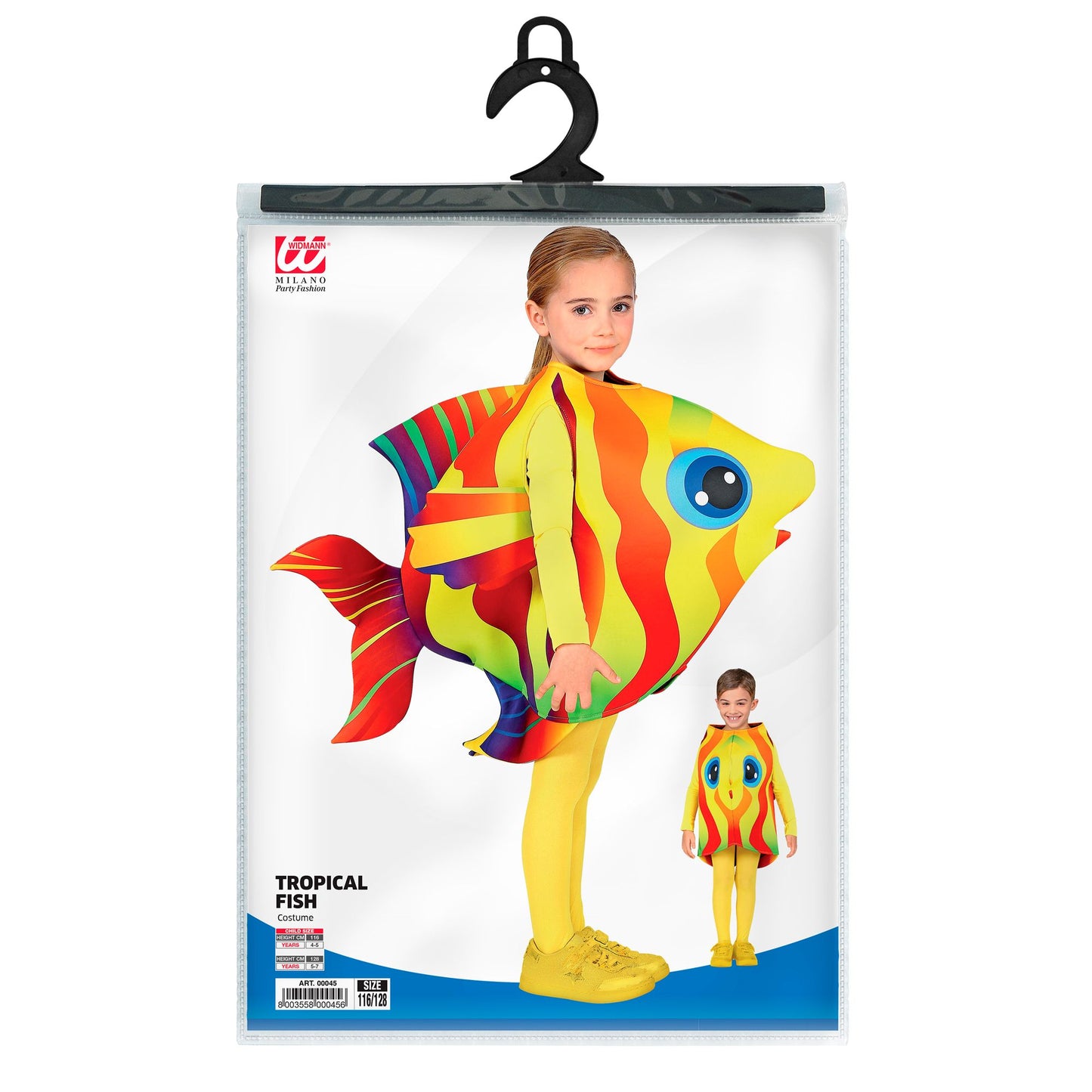 "TROPENFISCH" (Kostüm) – Ansicht 5