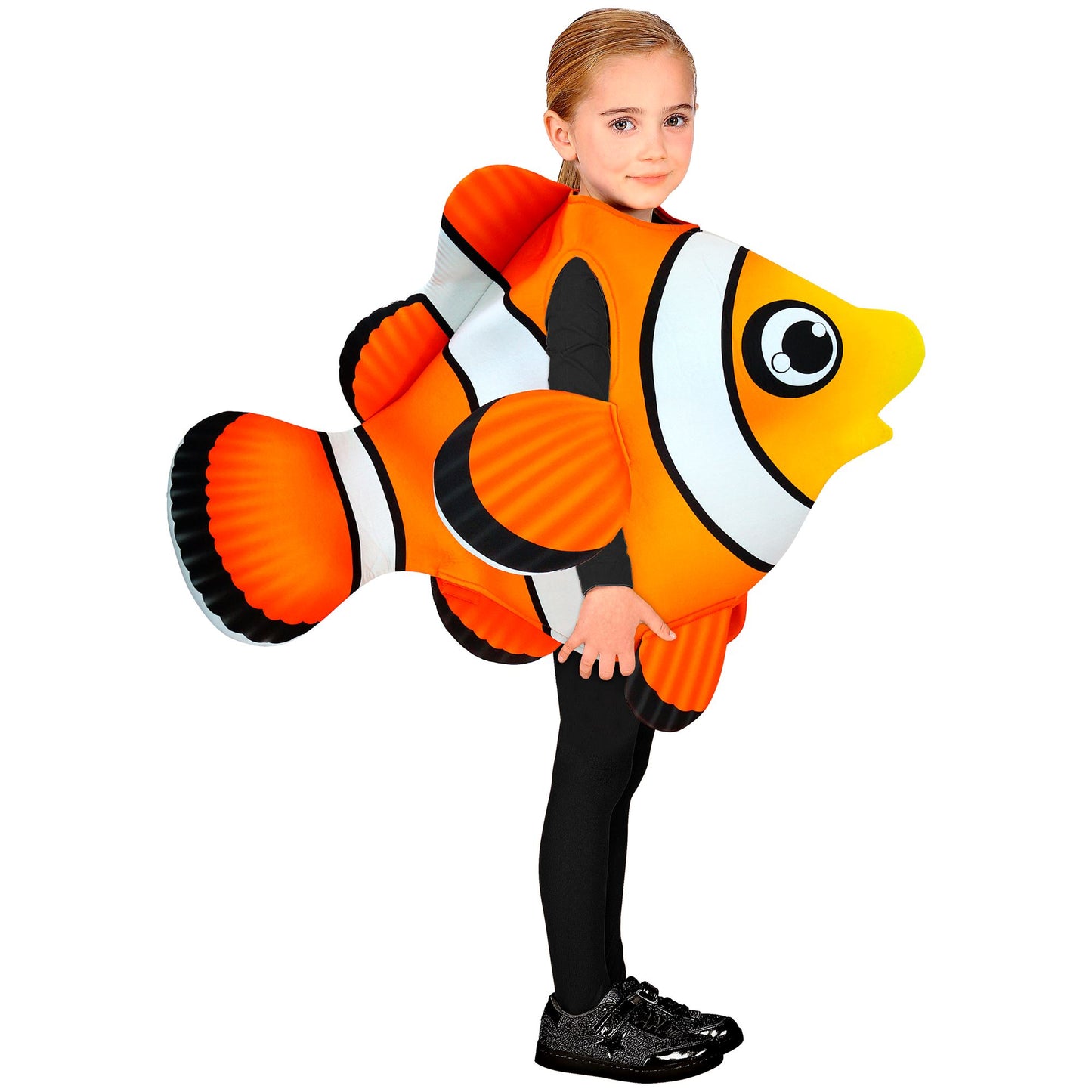 "TROPENFISCH" (Kostüm) – Vorderansicht