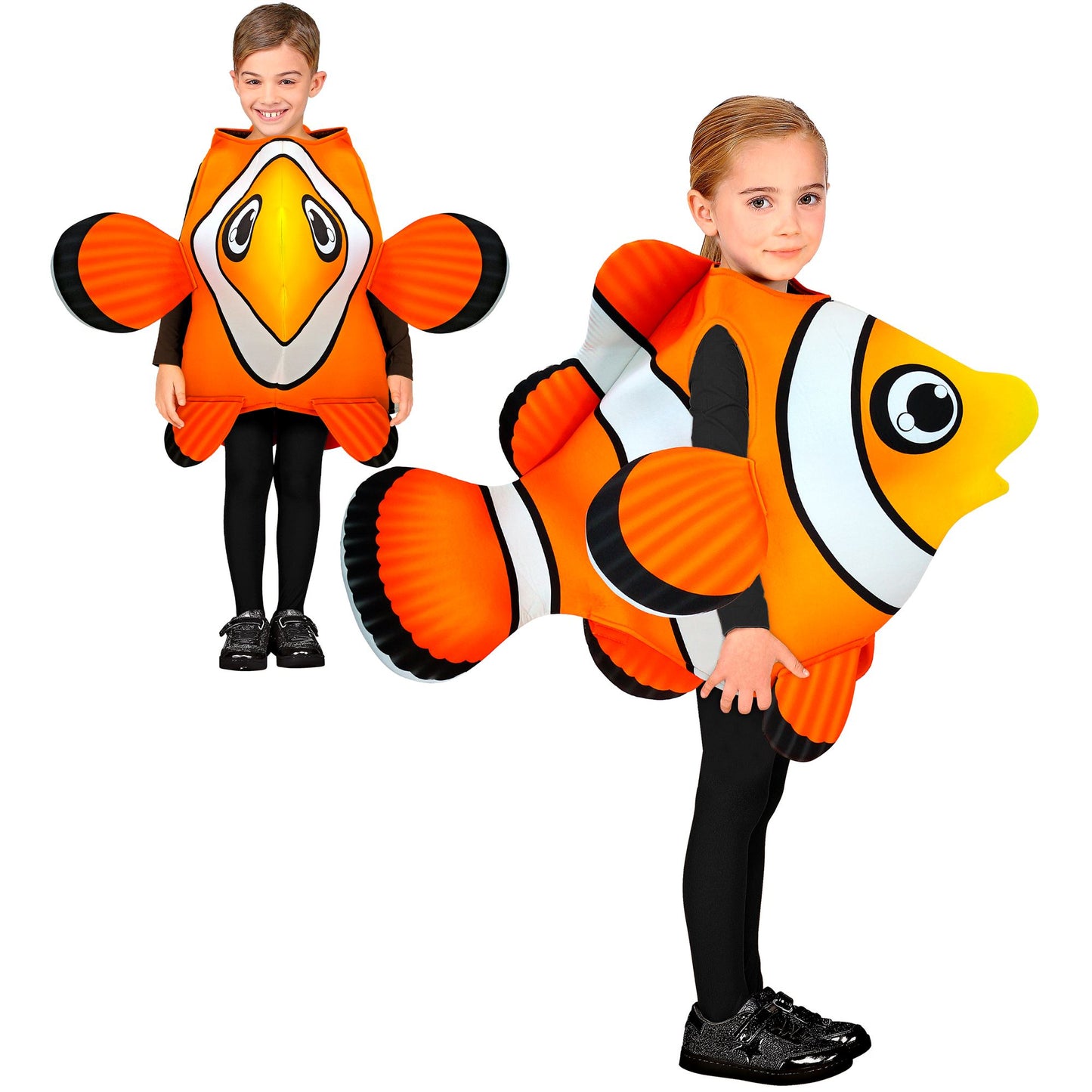 "TROPENFISCH" (Kostüm) – Ansicht 4