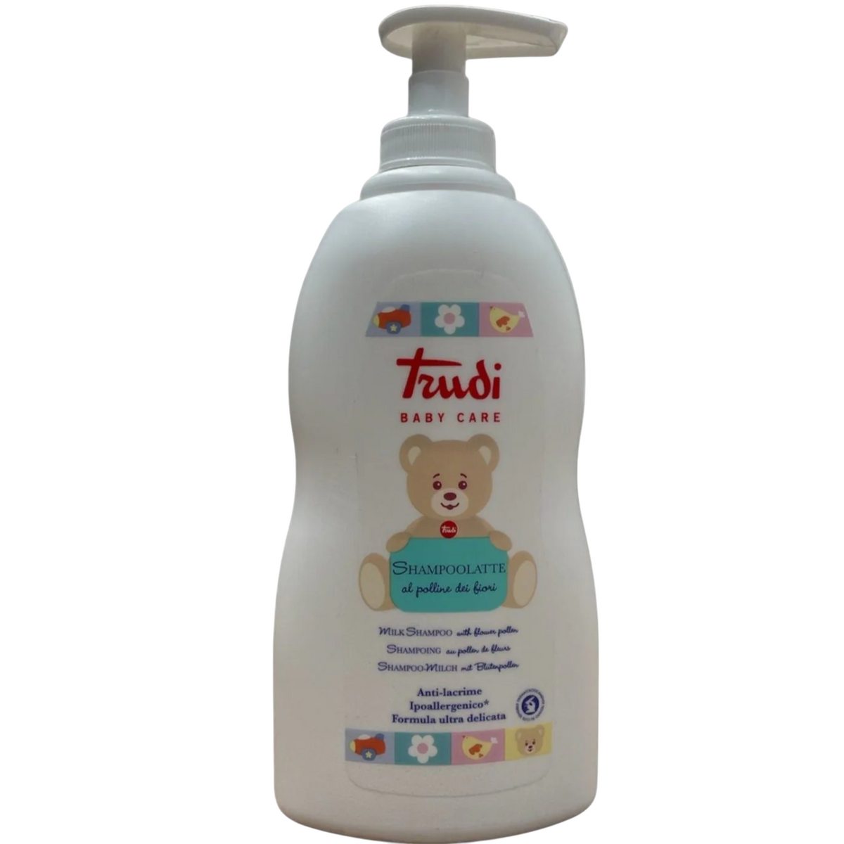 Trudi Baby Care, Flower Pollen, Haarshampoo, 250 ml *Tester