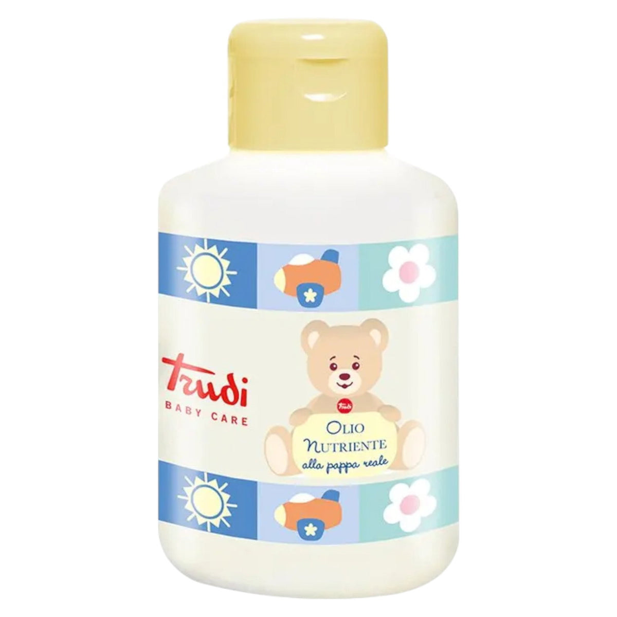 Trudi Baby Care, Olio Nutriente, Königinnengelee, Hydratisierend, Körperöl, 150 ml *Tester