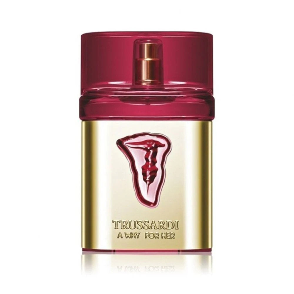 Trussardi, A Way, Eau de Toilette, Für Frauen, 100 ml