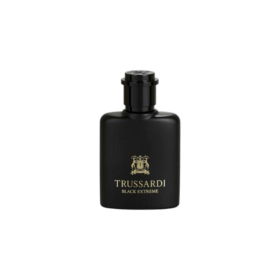 Trussardi Trussardi, Black Extreme, Eau de Toilette, Für Männer, 30 ml Regular