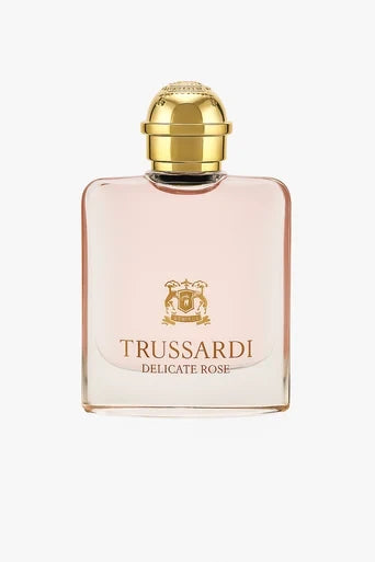 TRUSSARDI DELICATE ROSE EDT 50 ML VAPO