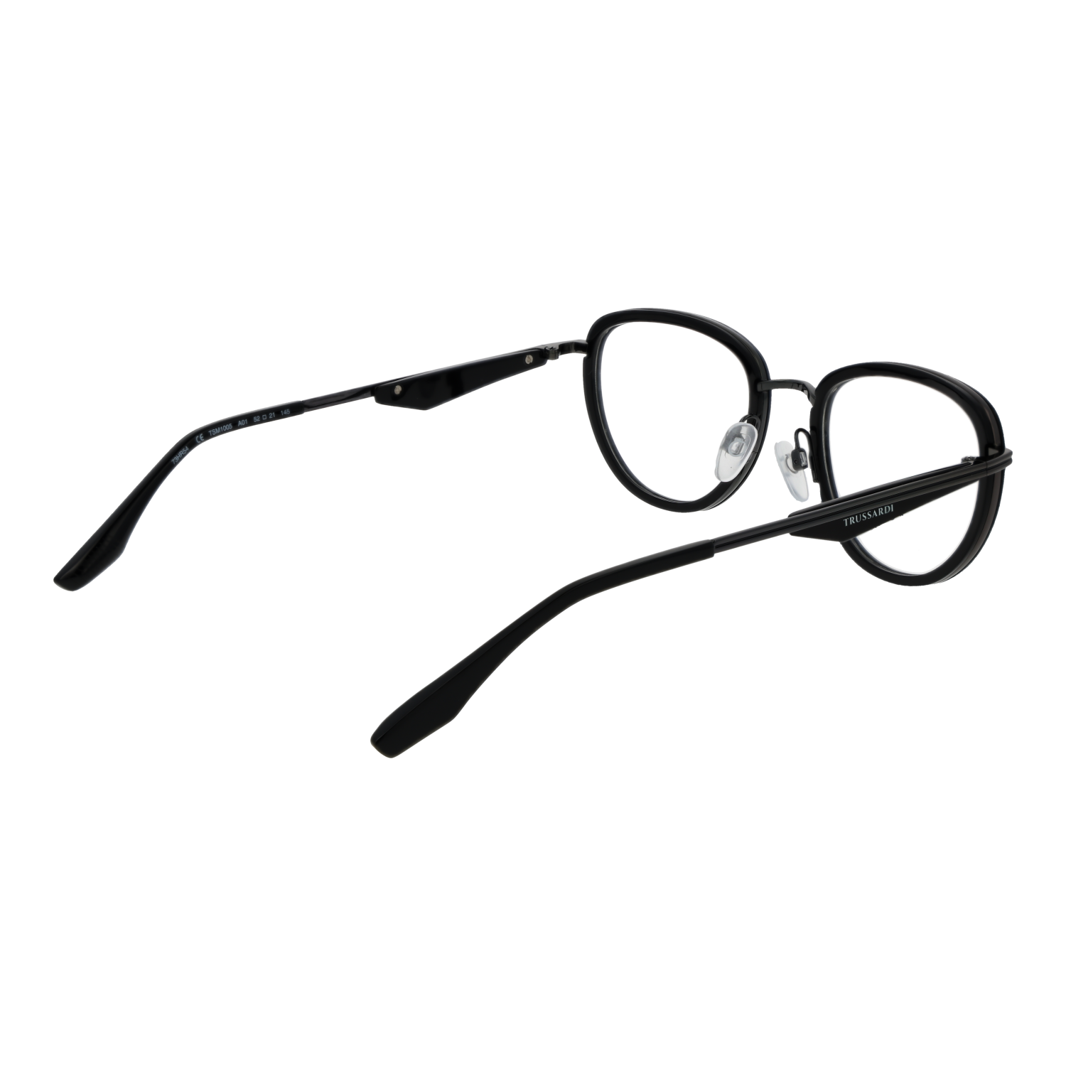 TRUSSARDI EYEWEAR TSM1005 52A01 Sonnenbrille ansicht-2