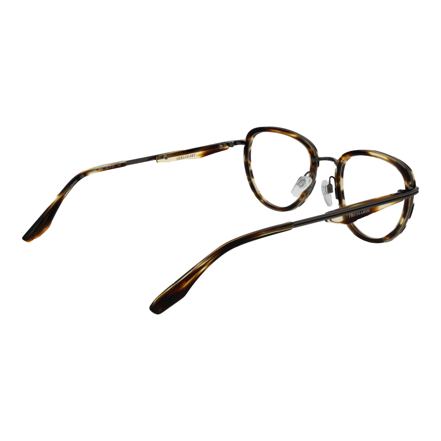 TRUSSARDI EYEWEAR TSM1005 52E01 Sonnenbrille ansicht-2