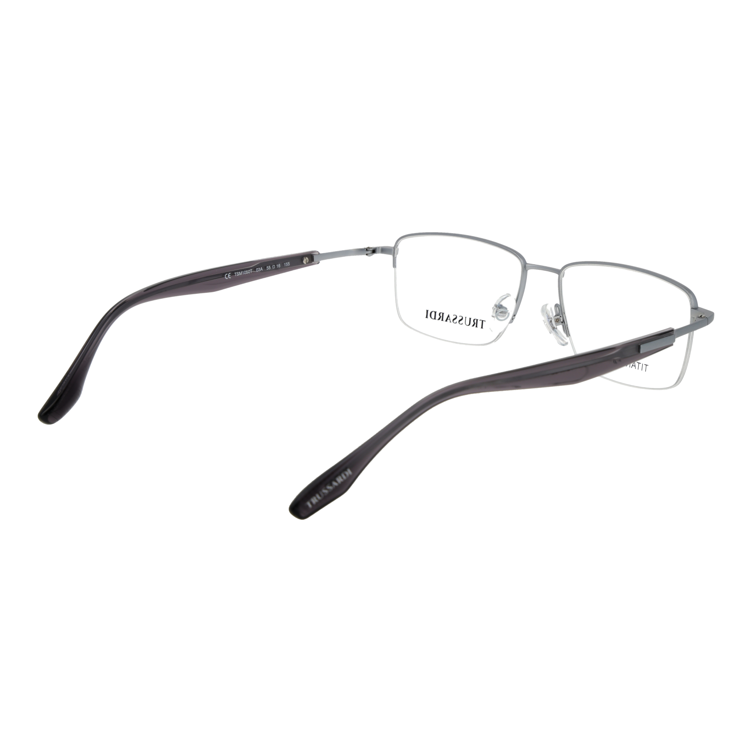 TRUSSARDI EYEWEAR TSM1050T 5503A Sonnenbrille ansicht-2