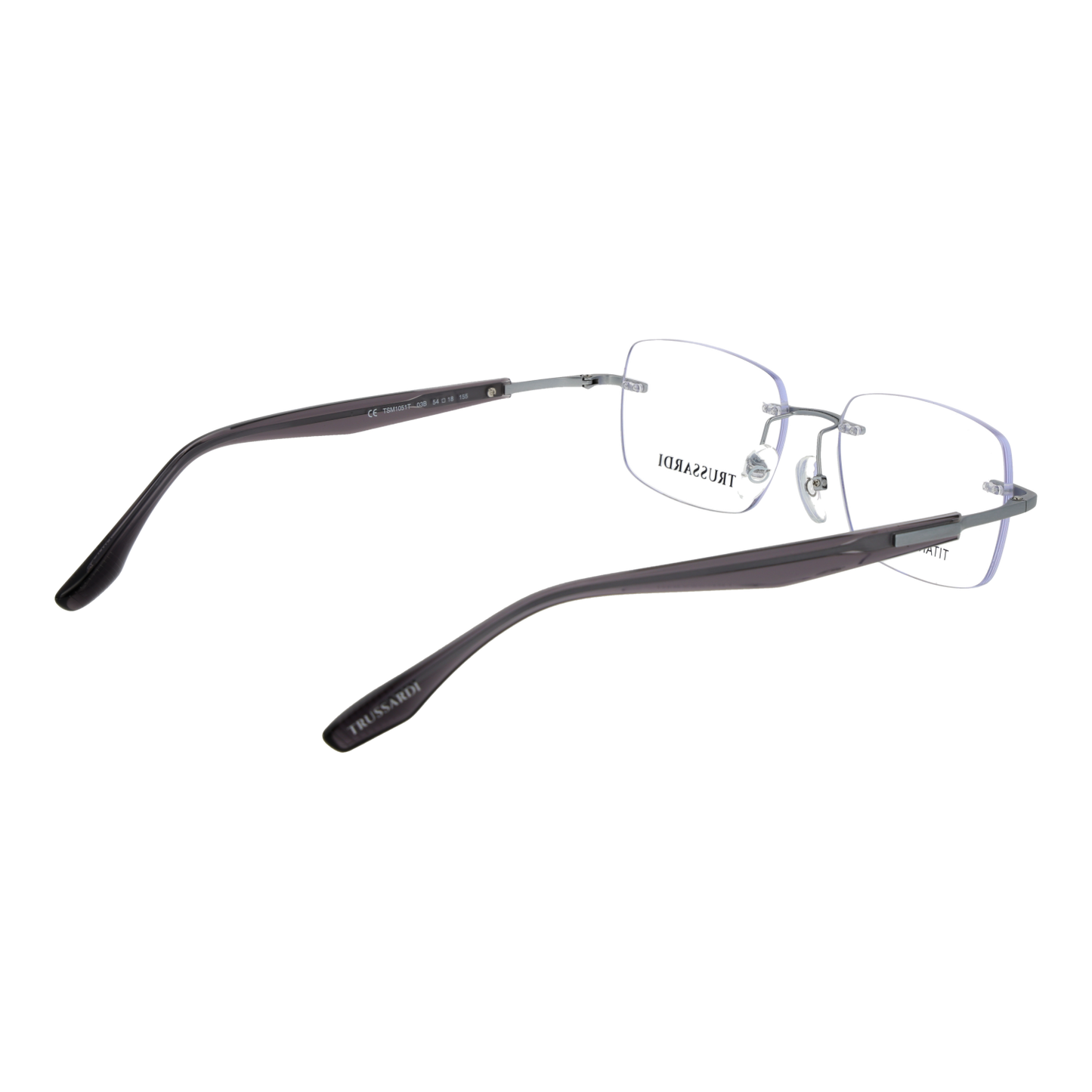 TRUSSARDI EYEWEAR TSM1051T 5403B Sonnenbrille ansicht-2