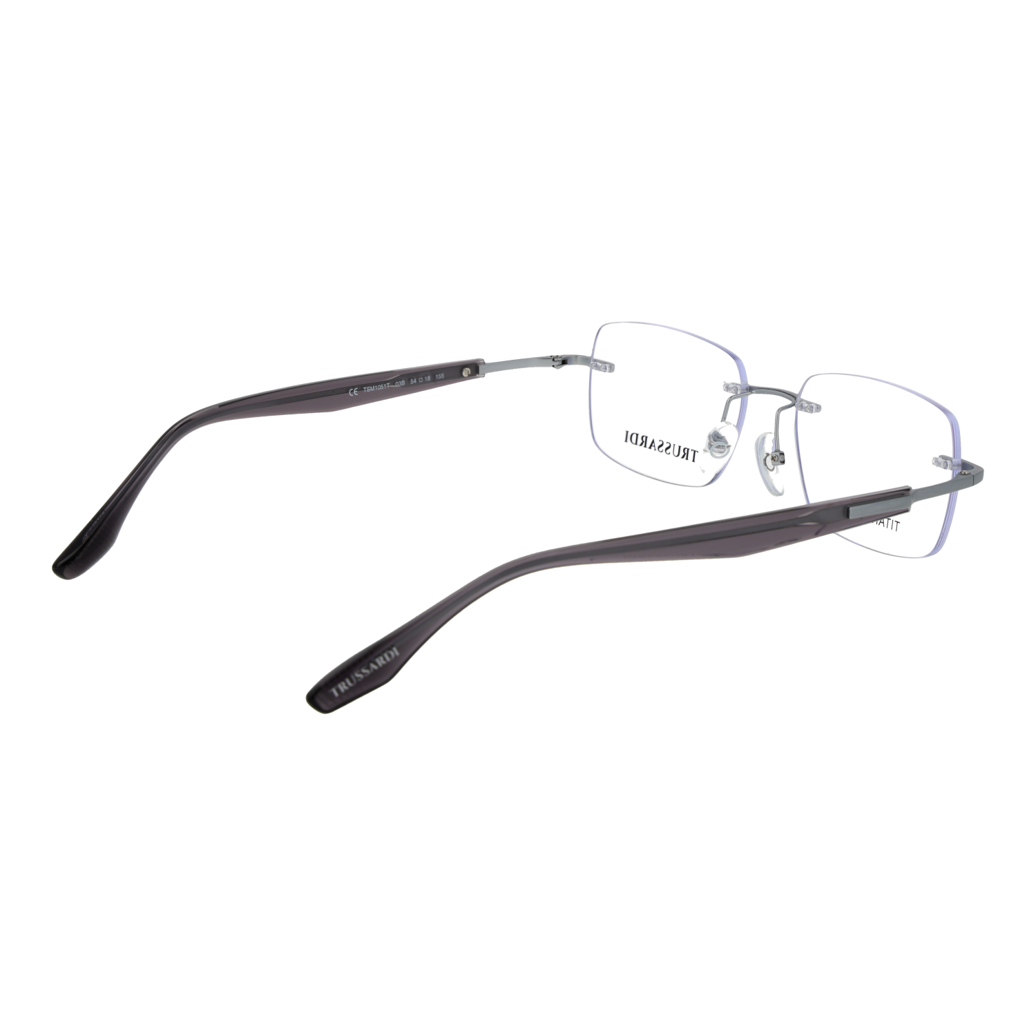 TRUSSARDI EYEWEAR TSM1051T 5403B Sonnenbrille ansicht-2