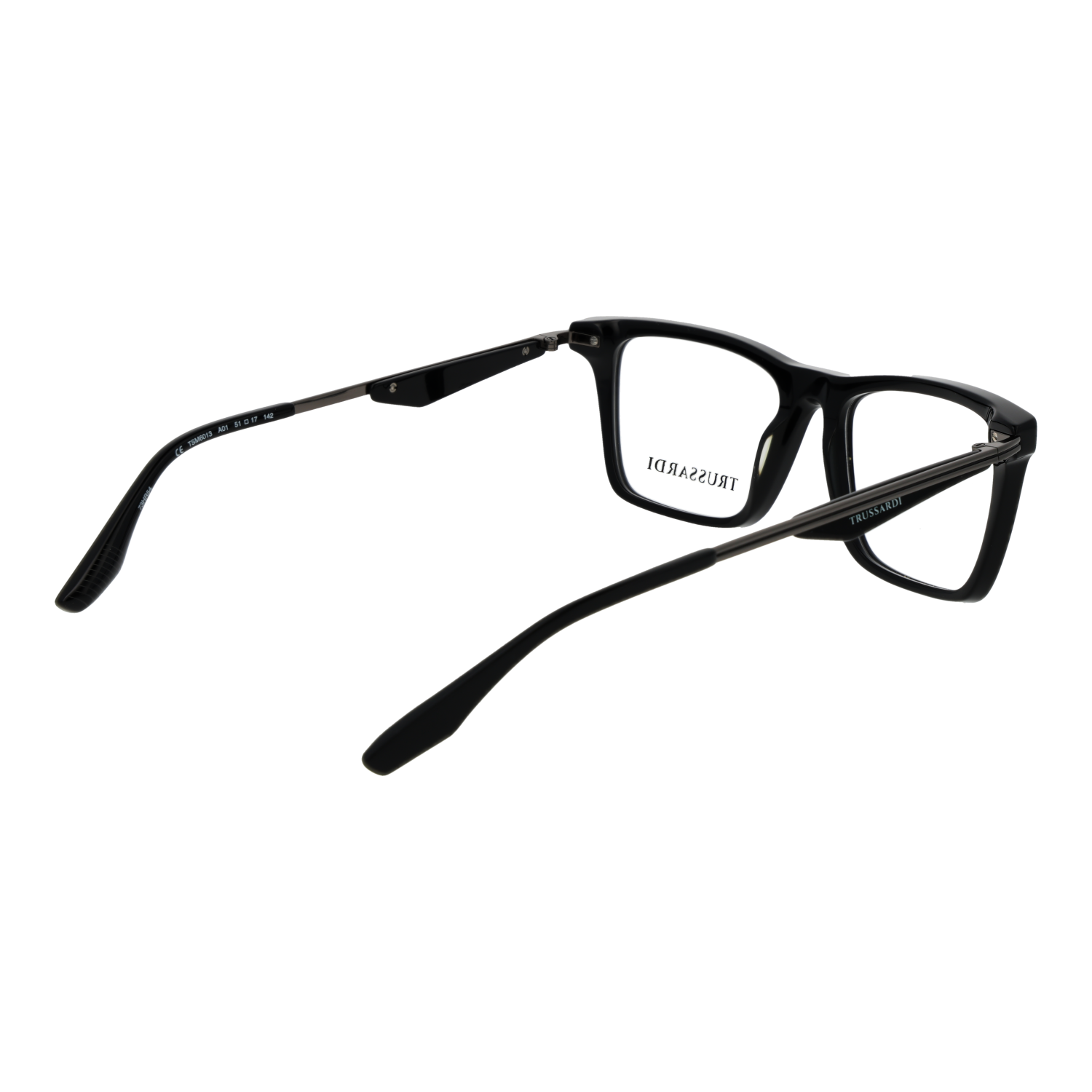 TRUSSARDI EYEWEAR TSM6013 52A01 Sonnenbrille ansicht-2