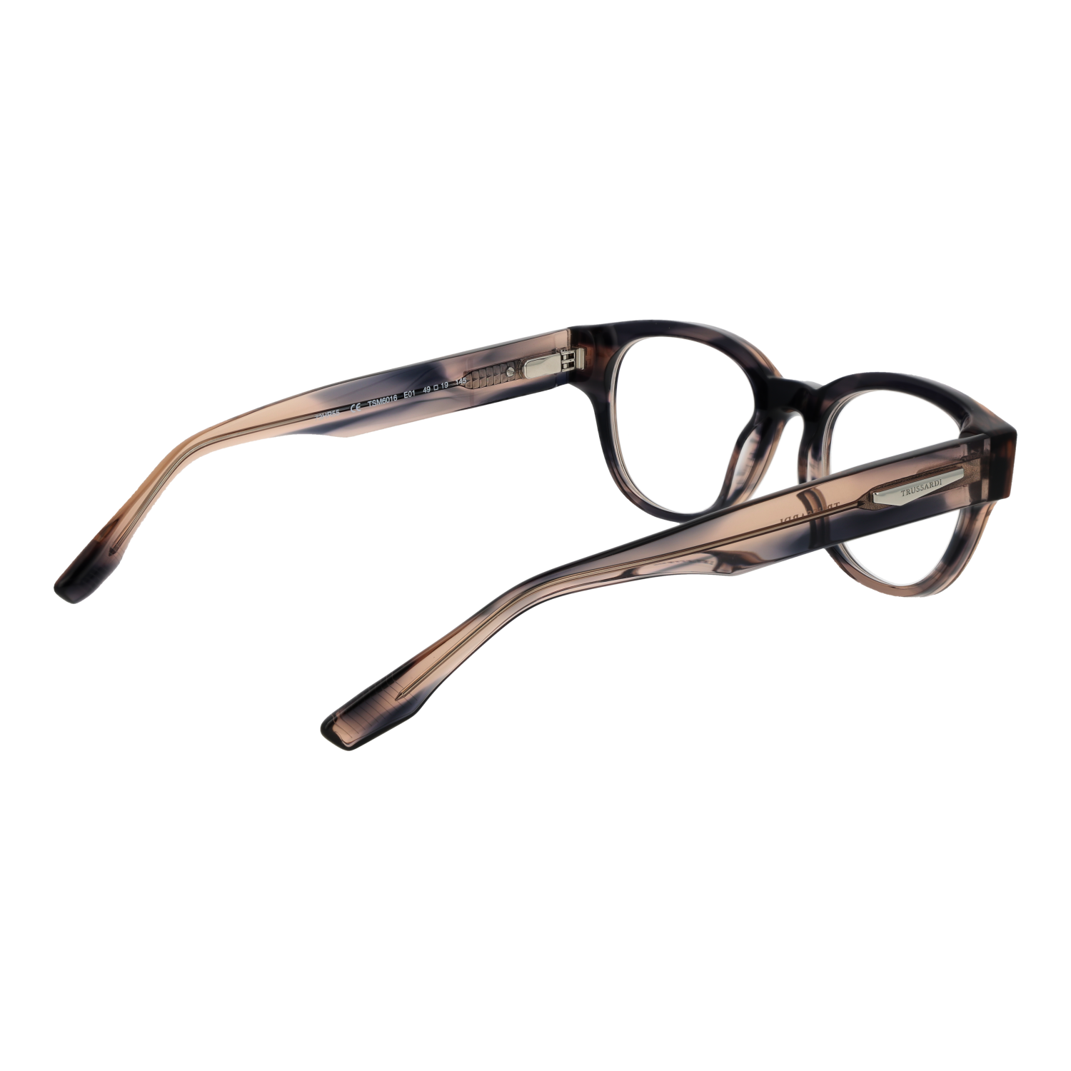 TRUSSARDI EYEWEAR TSM6016 49E01 Sonnenbrille ansicht-2