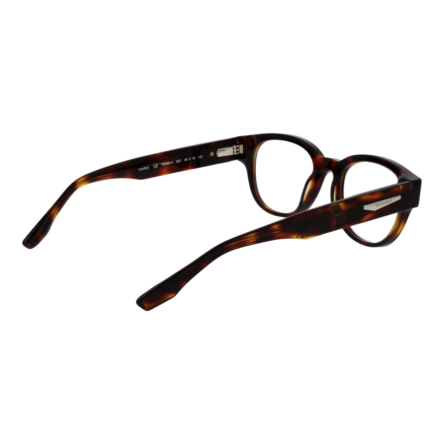 TRUSSARDI EYEWEAR TSM6016 49G21 Sonnenbrille ansicht-2