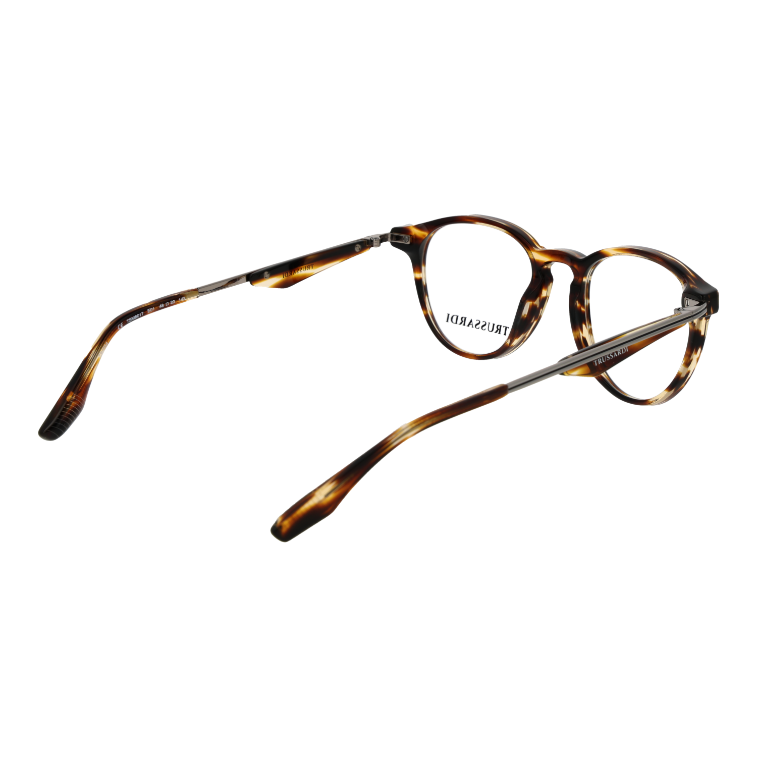 TRUSSARDI EYEWEAR TSM6017 49E01 Sonnenbrille ansicht-2
