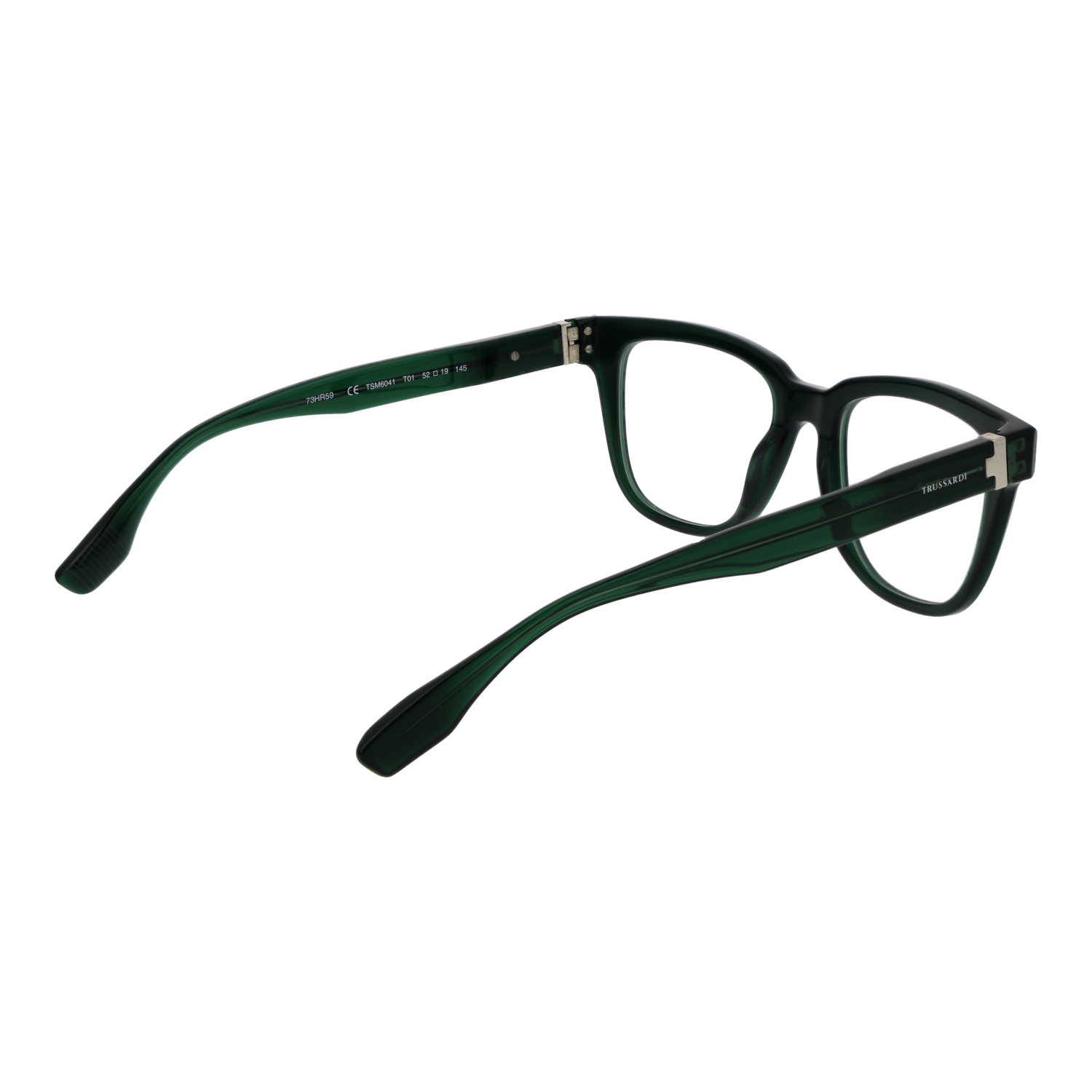 TRUSSARDI EYEWEAR TSM6041 52T01 Sonnenbrille ansicht-2