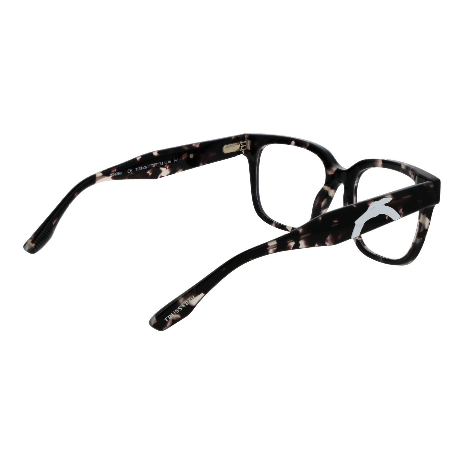 TRUSSARDI EYEWEAR TSM6050 52G22 Sonnenbrille ansicht-2