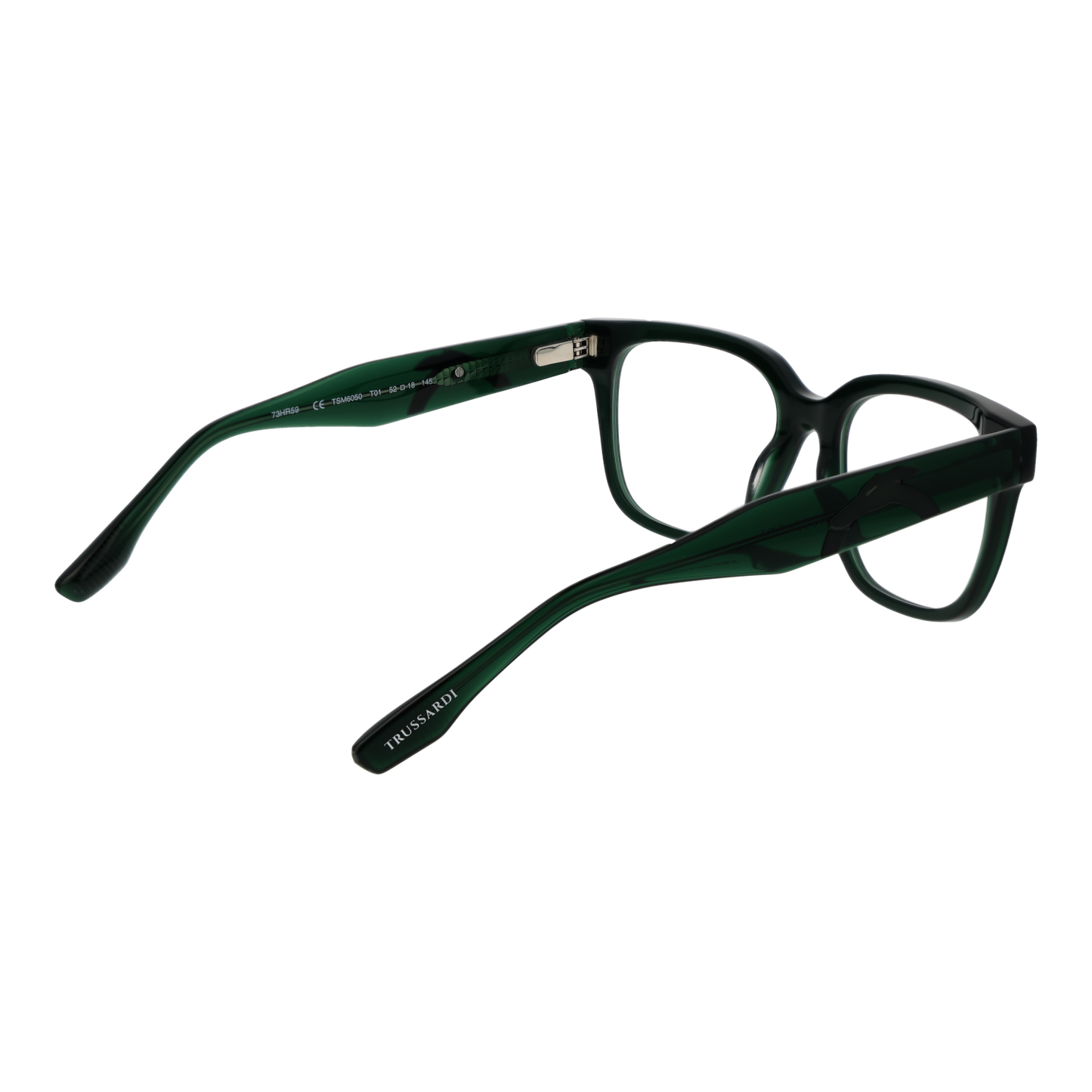 TRUSSARDI EYEWEAR TSM6050 52T01 Sonnenbrille ansicht-2