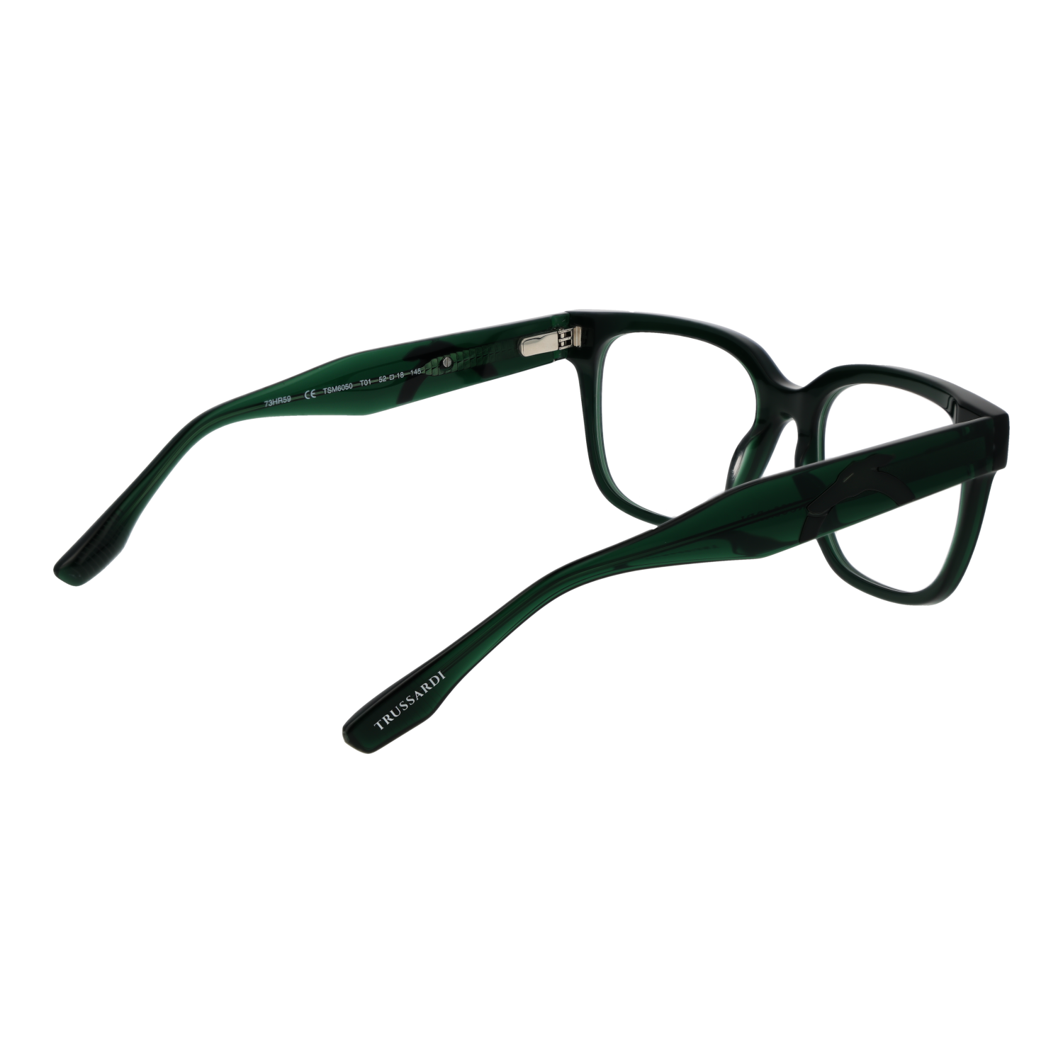 TRUSSARDI EYEWEAR TSM6050 52T01 Sonnenbrille ansicht-2