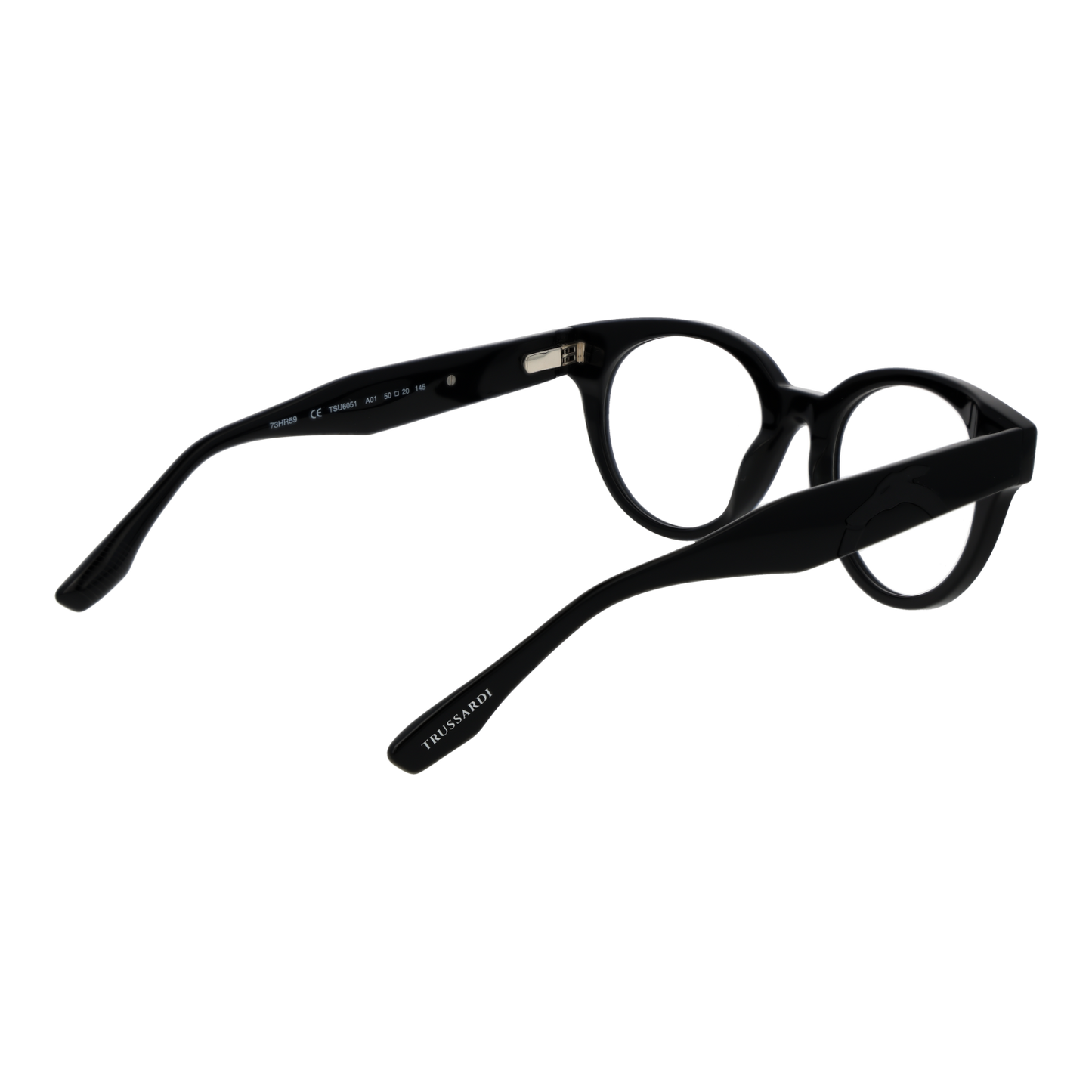 TRUSSARDI EYEWEAR TSU6051 50A01 Sonnenbrille ansicht-2